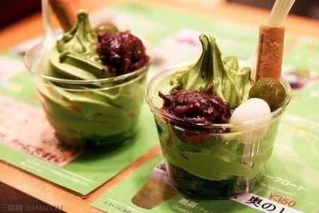 抹茶冰激凌制作方法 抹茶冰激凌做法