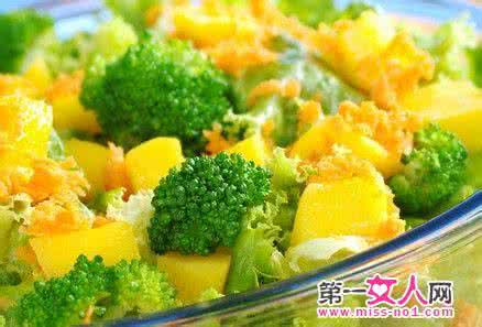 西兰花减肥 西兰花：减肥膳食中的主力军