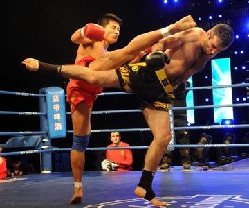 练习散打有什么好处？散打的基本功