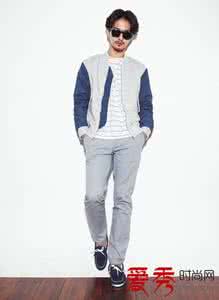 时尚混搭风格 时尚混搭风 男胖人穿衣搭配图片 春季时尚混搭风