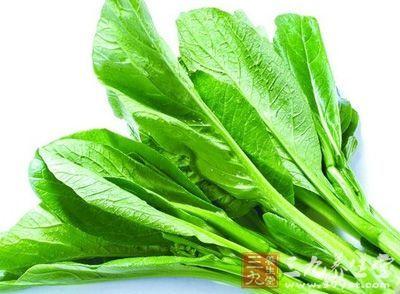 香港菜心 香港食安中心菜心样本的除害剂残余超标