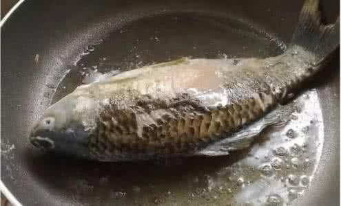 煎鱼放多少油 煎鱼用油少还不掉皮的秘诀，快学起来！