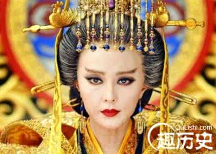 武则天把皇位传给了谁 为什么武则天失去皇位后还受尊祟?