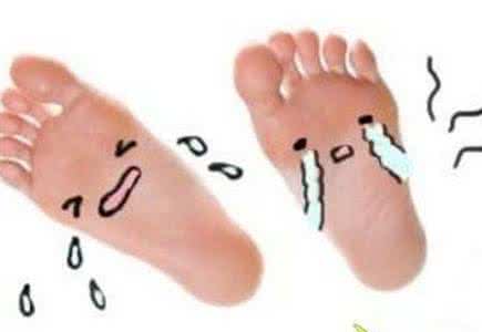 脚容易出汗 导致脚臭 除脚臭太容易