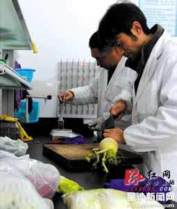 湖南省长沙县 去年湖南长沙县农残速测合格率99%