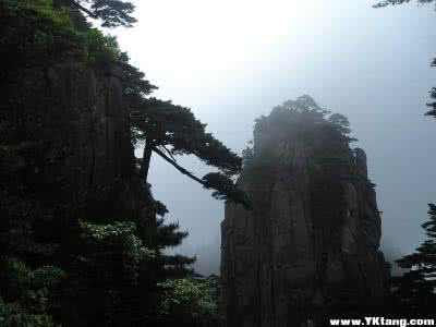 黄山风景名胜区 天文地理 名胜美景觅踪-- 黄山归来不看岳33P