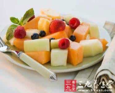 各种水果的正确吃法 水果的20种吃法很要命