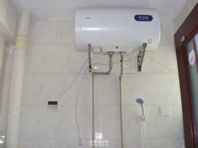 电热水器保养 电热水器保养方法 直排式热水器的安装及保养方法