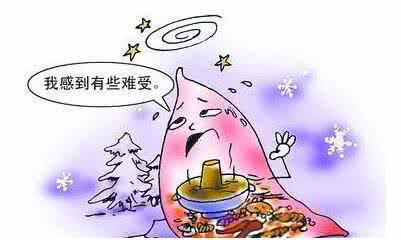 急性肠胃炎 急性肠胃炎 9个日常反应警惕急性肠胃炎