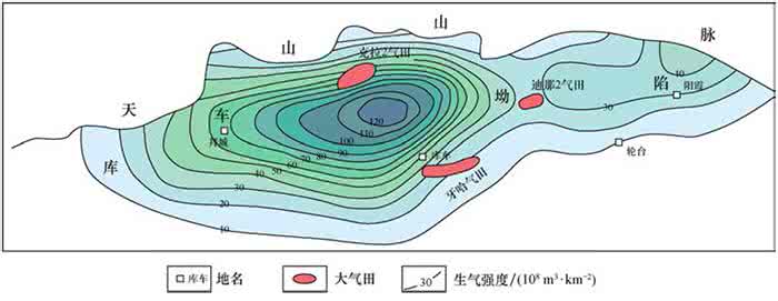 煤成气和煤层气区别 煤成气