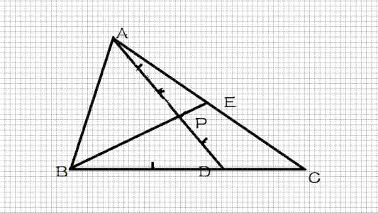 六年级奥数几何题 六年级奥数：巧解几何问题