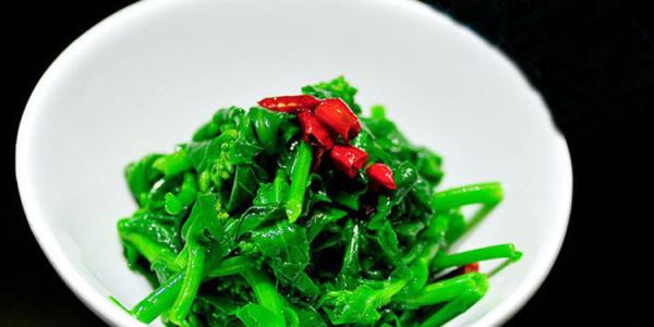 油菜怎么做好吃 油菜的做法大全