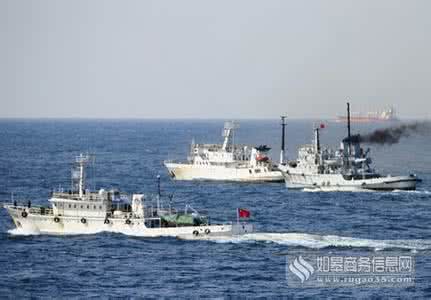 台媒:解放军开始黄海实弹演习 船只禁入规模空前