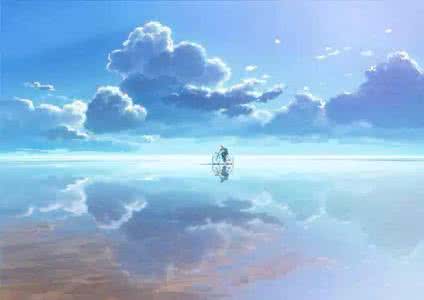 教你五招 拍出完美湛蓝天空