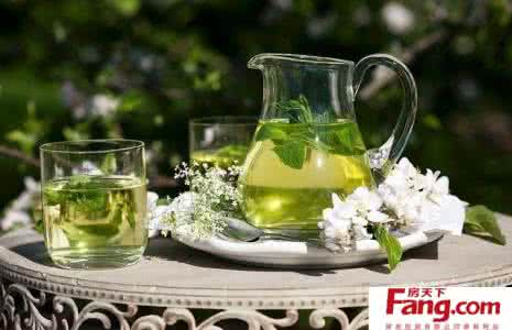 薄荷茶的功效与作用 薄荷的功效与作用，薄荷茶制作