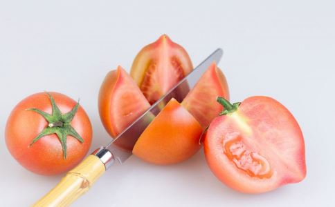 孩子也能学会的简单易手菜-----西红柿豆腐