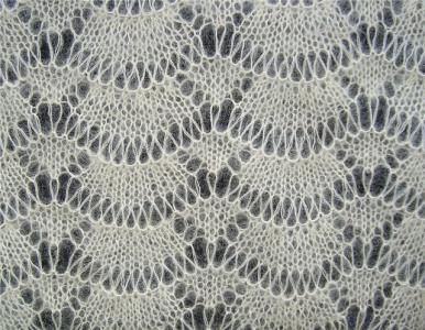 棒针提花毛衣图案图解 棒针基础----漂亮的图案