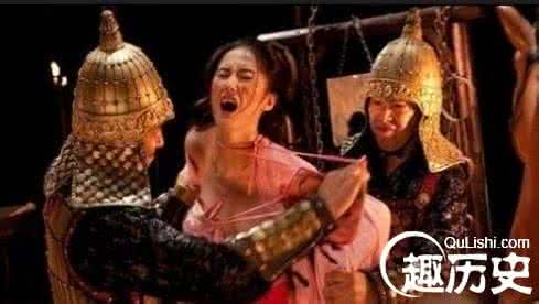 胡惟庸睡朱元璋的妃子 朱元璋为何用铁裙刑处死早产妃子？怀疑其不贞