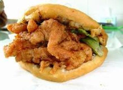 里脊扒饼 里脊扒饼-里脊扒饼