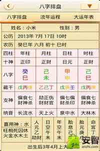 在线算命免费八字预测 解说八字预测算命的由来和科学性