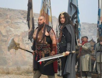 鲁智深为什么打压武松 上梁山后，鲁智深为何只和武松在一起