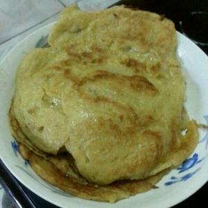 香蕉饼的做法 【自制香蕉饼】