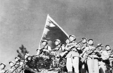 苏联陈兵百万进攻后果 两百万吨炸弹加上7万人进攻,为何攻不下1万人防守的上甘岭