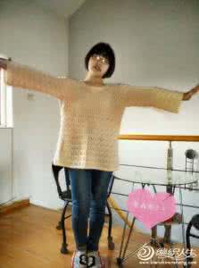 小芈月刘楚恬爸妈 套头衫 恬妈家2015年3月群作业