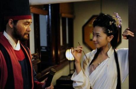 柳永与名妓 北宋名妓赵香香为什么只钟情柳永？