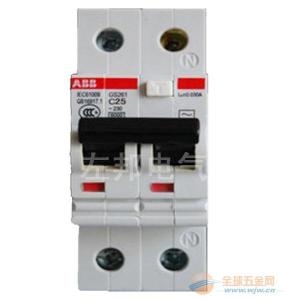 abb断路器 abb断路器 ABB大全(断路器)-001-2012年