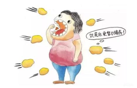 夏天不减肥 现在不减肥,夏天吓着谁?告诉你怎么减肥!