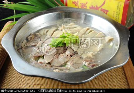 砂锅居特色菜品推荐 【特色菜品推荐】如何做好羊肉汤