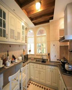 厨房整体橱柜效果图 2015最新橱柜装修效果图 打造你的专属厨房