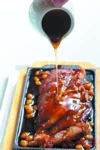 秘制烤肉酱 酱烤肉骨头（自制卤水料、秘制味汁、香粉料配方）