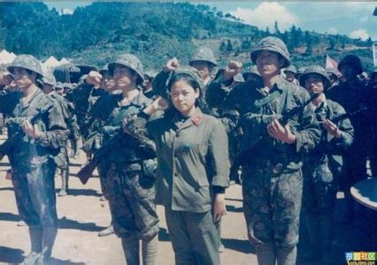 云家父子三人行 高h 哪位开国将军父子三人同时参加了1979年对越自卫还击战？