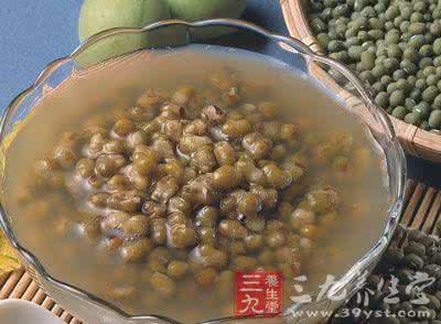 绿豆汤能不能减肥 绿豆汤减肥 怎么煮绿豆汤