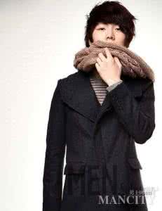男士搭配衣服网 男士围脖搭配 围脖如何搭配衣服