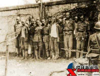 二战日军战俘营电影 日军战俘营揭秘：死亡率是德国战俘营十几倍！