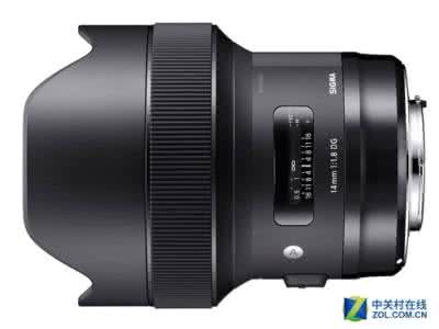14mm镜头 世界上第一个只超大光圈的超广角镜头,14mm F1.8 的超广角镜头,诞生!
