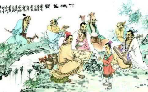 向秀 思旧赋 竹林七贤之一向秀简介 向秀《思旧赋》赏析 向秀