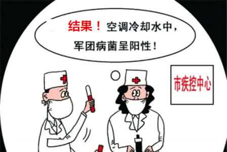 军团菌肺炎 军团菌肺炎 军团菌肺炎病因要及时了解