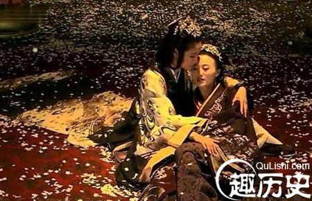 泰国王后诗丽吉外遇 薄姬原是一国王后却被皇帝掠走为妾最后成皇太后