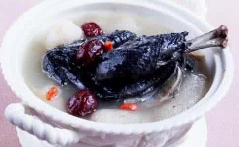 益气补血药膳 健康药膳 益气补血调理妇科病