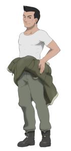 老电影反特片铁道卫士 反特卫士遭遇王牌杀手:中央警卫