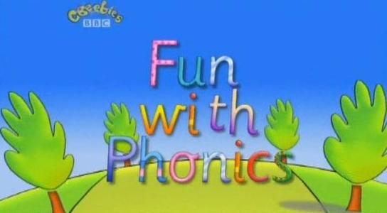 拼音 英文 BBC的英文拼音系列--Fun with Phonics