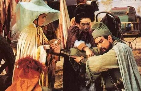 红楼梦与水浒传的比较 红楼写情，水浒写义，三国写争，西游写悟