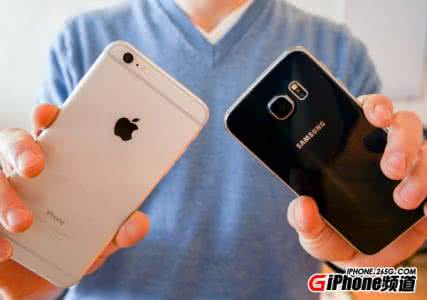 会说话的汤姆猫 用图说话：iPhone6 Plus和Galaxy S6拍照哪家强？ 相机镜头对比