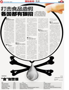 看懂食品标签 青岛检疫局称看懂中文标签明细辨别进口食品真假