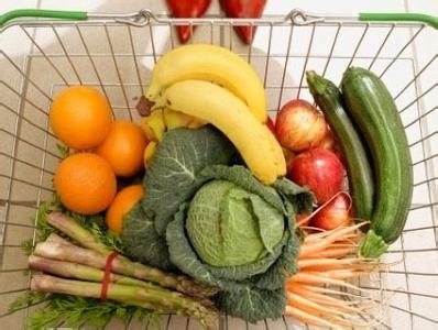 植物性食物 日常防癌植物性食物要占2/3