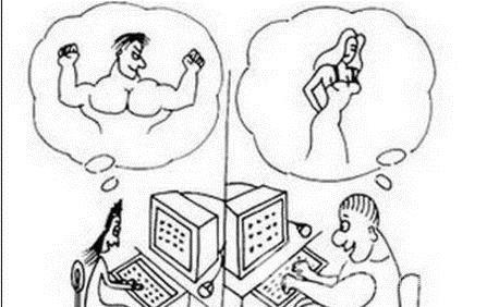 55岁大妈网恋28岁鲜肉 网恋诱惑：差别与结局